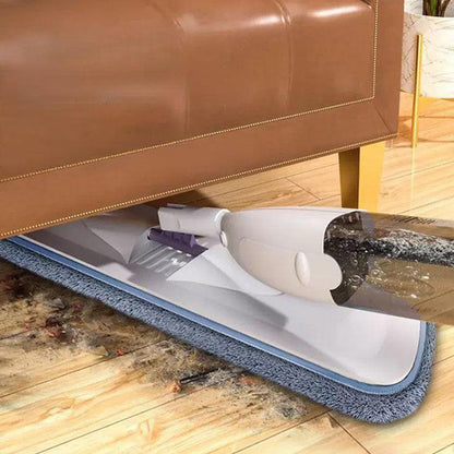 Spraymop voor nat en droog gebruik