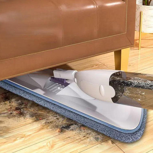Spraymop voor nat en droog gebruik