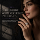 🌙 Dames ringenset met Witchy Triple Moon-motief – Boho stapelbare ringen van loodvrij koper en onbehandelde natuurlijke maansteen voor emotionele rust.