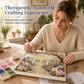 ✨🎨 KOOP 2, KRIJG 1 GRATIS | DIY Parelkunst Set – Maak Zelf een Glanzend Decoratiestuk