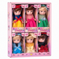 🧸 NIEUW – 50% KORTING | Realistische Pop voor Kinderen | Speels Verzorgen, Knuffelen & Rollenspellen | Leuk als Cadeau