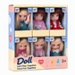 🧸 NIEUW – 50% KORTING | Realistische Pop voor Kinderen | Speels Verzorgen, Knuffelen & Rollenspellen | Leuk als Cadeau
