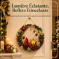 🎄60% KORTING – DIY Kerst Diamantkunst – Creatief Kerstproject voor Feestelijke Decoratie