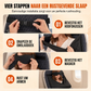 Geïntegreerde Set Van Memory Foam Reiskussen En 3D Blackout Slaapmasker Voor Ondersteuning Van De Nek Tijdens Het Reizen