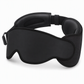 Geïntegreerde Set Van Memory Foam Reiskussen En 3D Blackout Slaapmasker Voor Ondersteuning Van De Nek Tijdens Het Reizen