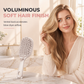 💇‍♀️✨ Koop 1, krijg 1 GRATIS | Zelfreinigende Haarborstel – Verwijder Vastzittend Haar in Eén Beweging