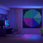 💥🌈 50% KORTING! Van gewone lichtjes naar een spectaculaire lichtshow! Teken patronen, voeg tekst of foto's toe en laat de kleuren dansen op de muziek – waterdicht & USB-gevoed!
