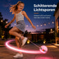 🎁Nieuwe artikelen 50% KORTING💥Kinderen: knipperende ‘Skip Ball’ met LED-verlichting – enkel-speeltje met zachte sponshoes voor sensorische integratietraining