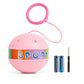 🎁Nieuwe artikelen 50% KORTING💥Kinderen: knipperende ‘Skip Ball’ met LED-verlichting – enkel-speeltje met zachte sponshoes voor sensorische integratietraining