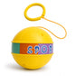 🎁Nieuwe artikelen 50% KORTING💥Kinderen: knipperende ‘Skip Ball’ met LED-verlichting – enkel-speeltje met zachte sponshoes voor sensorische integratietraining