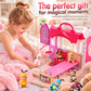 📢📢 50% KORTING👶 Mini Reborn Baby Doll – realistisch slapend gezichtje, compact formaat & cadeauklare verpakking | 6 dierenstijlen, perfect voor verzamelaars en als geschenk