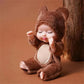 📢📢 50% KORTING👶 Mini Reborn Baby Doll – realistisch slapend gezichtje, compact formaat & cadeauklare verpakking | 6 dierenstijlen, perfect voor verzamelaars en als geschenk