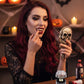 Realistische vampiertanden voor een Halloween-kostuum