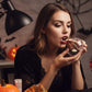 Realistische vampiertanden voor een Halloween-kostuum
