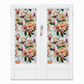 🌈 BEPERKTE TIJD 50% KORTING! ✨ 3D Regenboog Raamfolie – Statische Privacy Glass Sticker, Lijmvrije DIY Sun Catcher & UV-filter 🪟