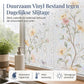 🌈 BEPERKTE TIJD 50% KORTING! ✨ 3D Regenboog Raamfolie – Statische Privacy Glass Sticker, Lijmvrije DIY Sun Catcher & UV-filter 🪟