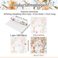 🌈 BEPERKTE TIJD 50% KORTING! ✨ 3D Regenboog Raamfolie – Statische Privacy Glass Sticker, Lijmvrije DIY Sun Catcher & UV-filter 🪟