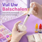 📢📢 50% KORTING !! ⏰💞 50K+ VERKOCHT! 🧪 DIY Knijperbal Maken Kit – mix klei en glinsterende vullers, lekvrij langzaam herstellend plezier. Opruimvrij knutselen voor kinderen! 🎨✅