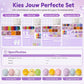 📢📢 50% KORTING !! ⏰💞 50K+ VERKOCHT! 🧪 DIY Knijperbal Maken Kit – mix klei en glinsterende vullers, lekvrij langzaam herstellend plezier. Opruimvrij knutselen voor kinderen! 🎨✅
