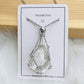 2025 Fashionablet kristallen ketting - inclusief gratis (kristal) cadeau🎁