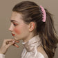Grote Banaan Haar Clips Antislip Paardenstaart Houder Clip voor Vrouwen en Meisjes