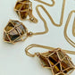 2025 Fashionablet kristallen ketting - inclusief gratis (kristal) cadeau🎁