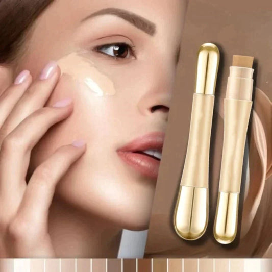 2-in-1 - Foundation + Anti-Rimpel Concealer