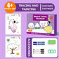 Children\'s Tracing Workbook™ | Help uw kind spelenderwijs groeien en leren!