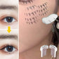 Gereedschap voor wimperstempels