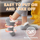 🔥2023 Winter Hot SALE🔥Plus fluweel verdikking sokken schoenen