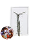 2025 Fashionablet kristallen ketting - inclusief gratis (kristal) cadeau🎁