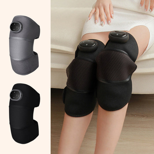 Draadloze Verwarmde Knie Massager