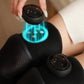 Draadloze Verwarmde Knie Massager