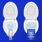 Bubbel Toiletreiniger Sterk