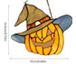 Decoratieve pompoen hangende ornamenten