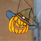 Decoratieve pompoen hangende ornamenten