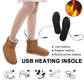 USB Verwarmde Schoenzolen