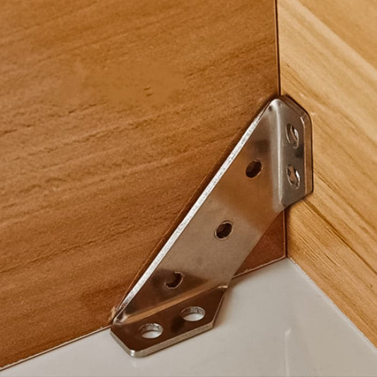 Durable Triangular Bracket™ | Perfecte beugels om meubels in huis te ondersteunen