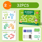 Children\'s Tracing Workbook™ | Help uw kind spelenderwijs groeien en leren!