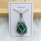 2025 Fashionablet kristallen ketting - inclusief gratis (kristal) cadeau🎁