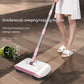 SLIMME ROBOTSTOFZUIGER MOP & BEZEM