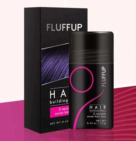 FluffUp Secret Haarvezelpoeder