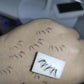 Gereedschap voor wimperstempels