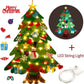 DIY Christmas Tree | De favoriete huisdecoratie voor kinderen