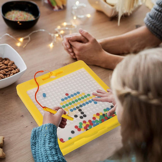 Groot magnetisch tekenblok voor kinderen