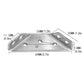 Durable Triangular Bracket™ | Perfecte beugels om meubels in huis te ondersteunen