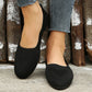 🔥Last Day Promotion 50% OFF - Women's Woven Breathable Flat Shoes