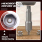 5pcs magnetische zeskant moer Driver Bits (50% UIT)