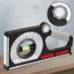 Draagbare mechanische hellingsmeter