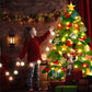 DIY Christmas Tree | De favoriete huisdecoratie voor kinderen